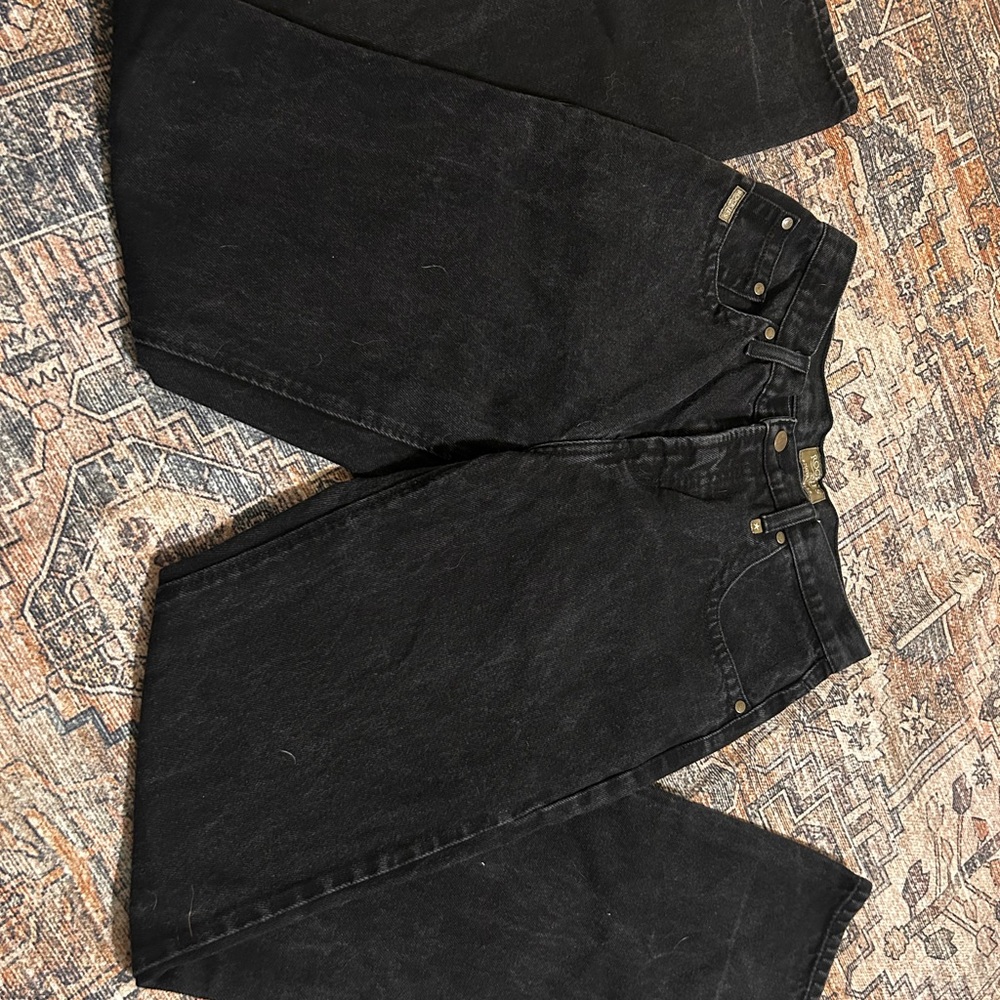 Rocky Mountain vintage Black Denim Jeans